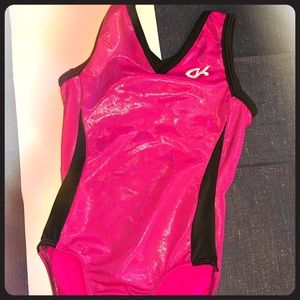 GK leotard size small youth